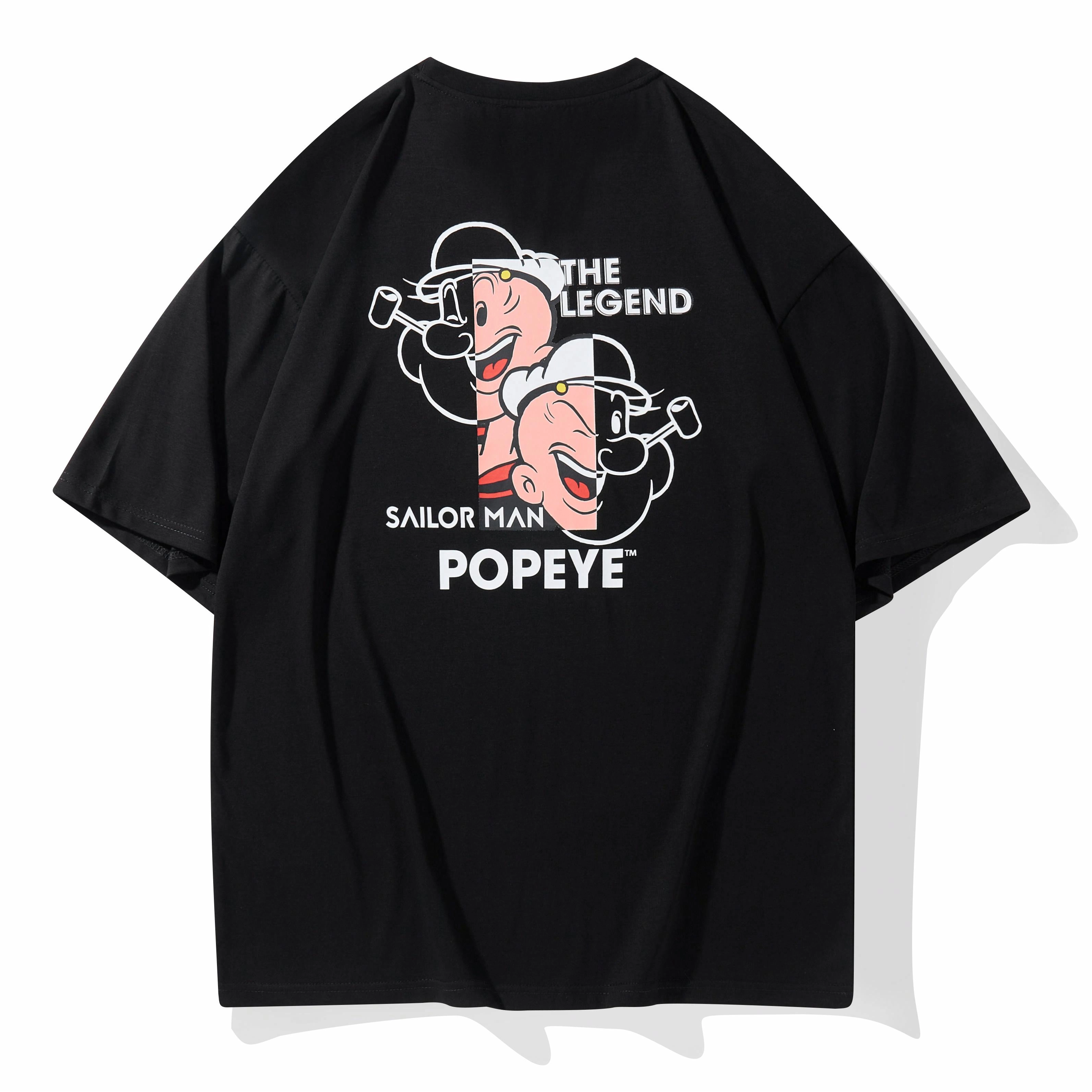 POPEYE LOGOT
