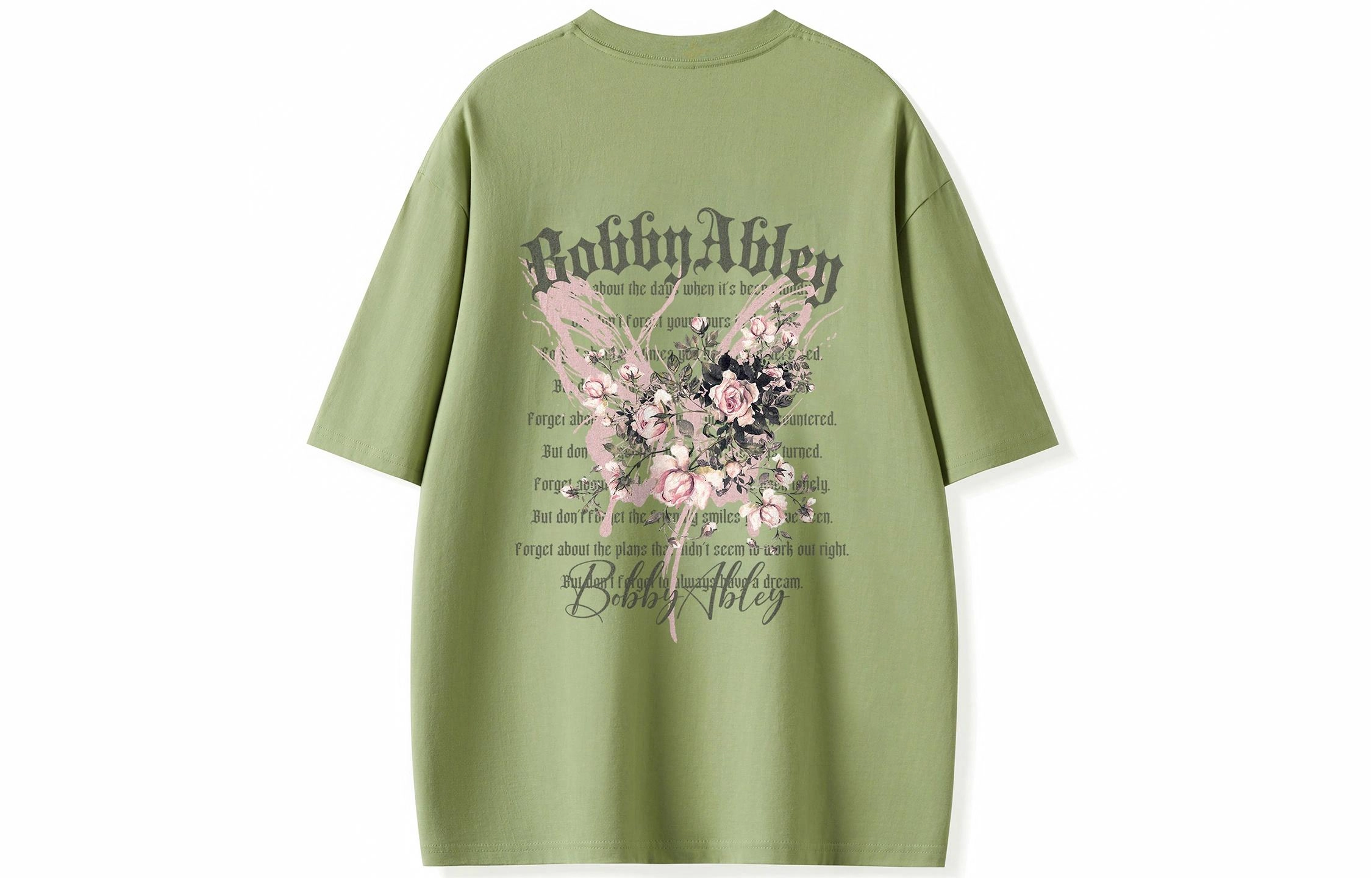 BOBBY ABLEY LogoT