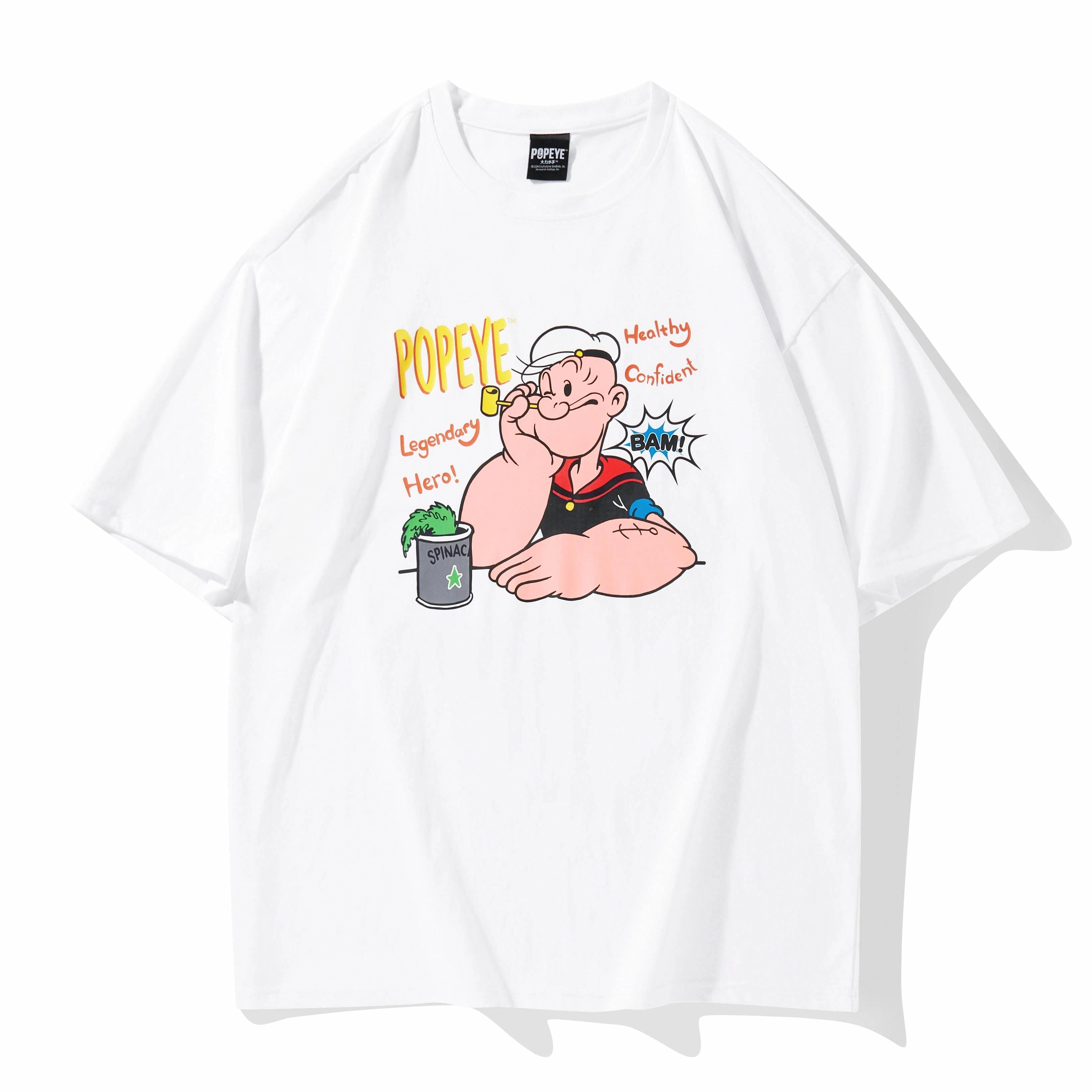 POPEYE LOGOT