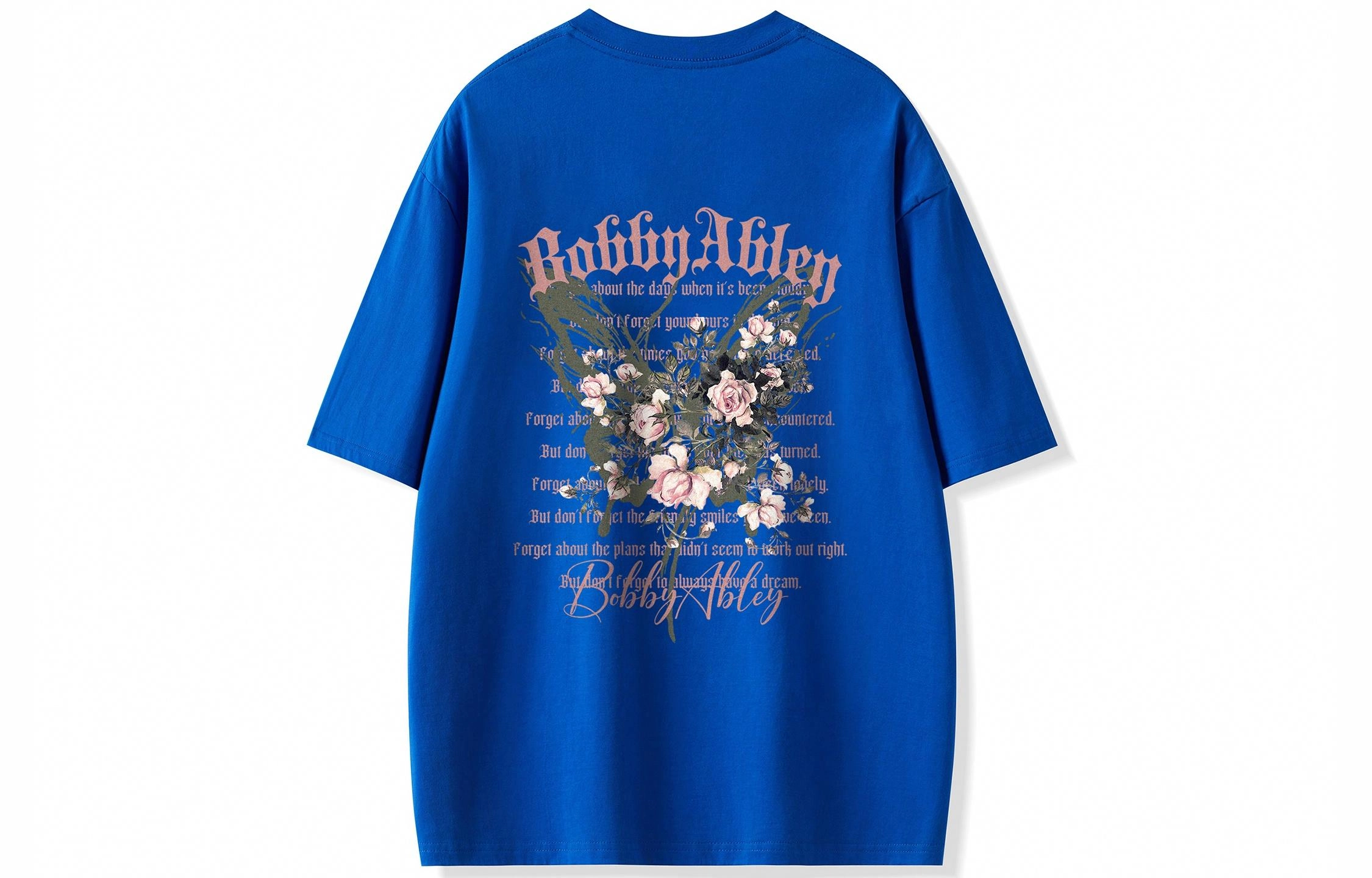 BOBBY ABLEY LogoT