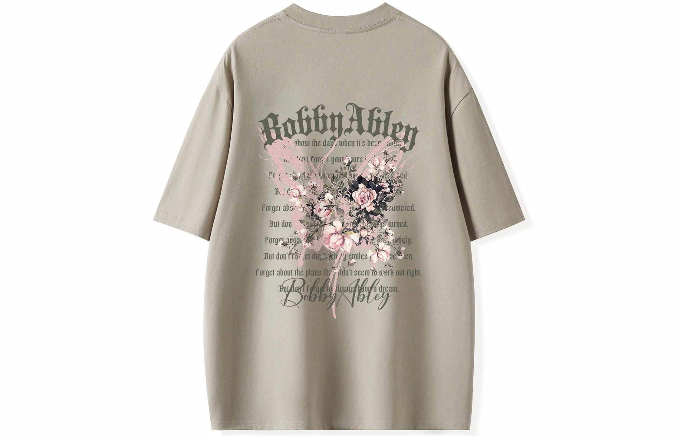 BOBBY ABLEY LogoT