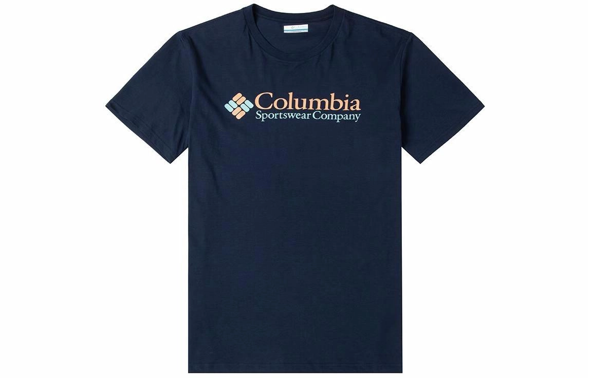 Columbia Logo T