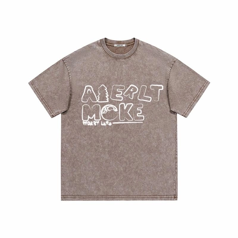 AMBER LIGHT T