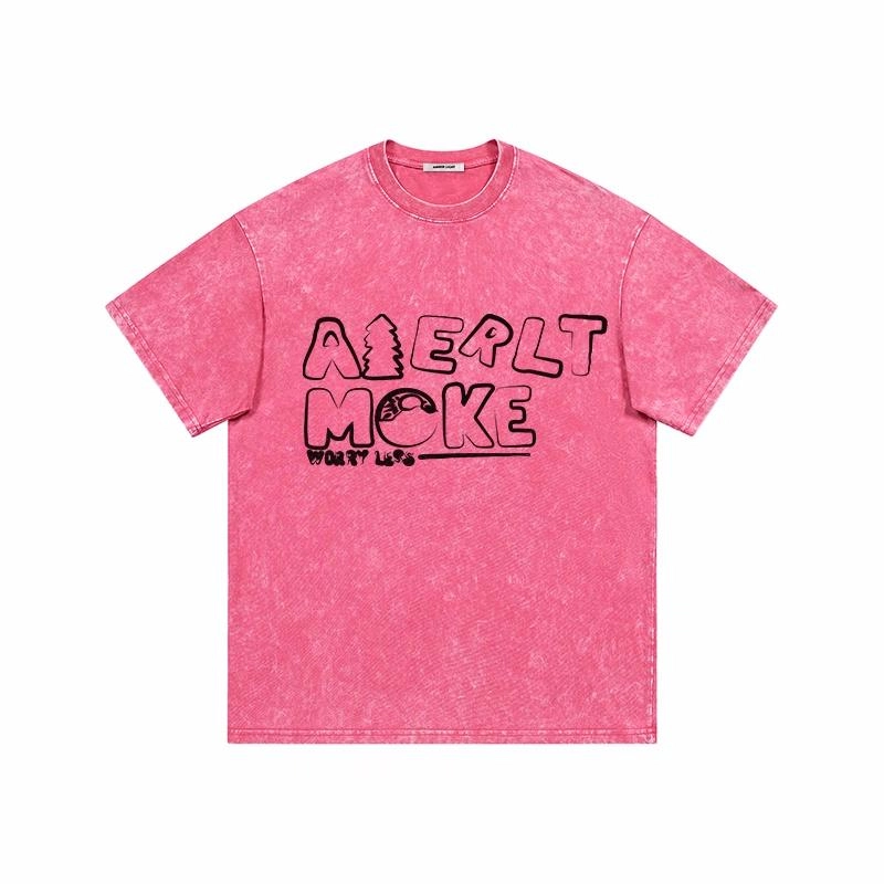 AMBER LIGHT T