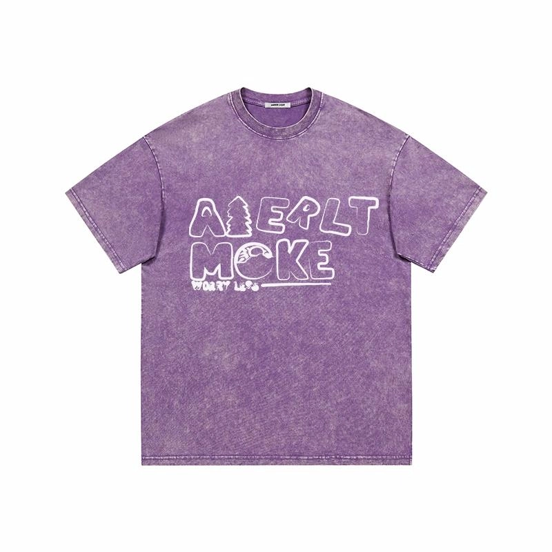 AMBER LIGHT T