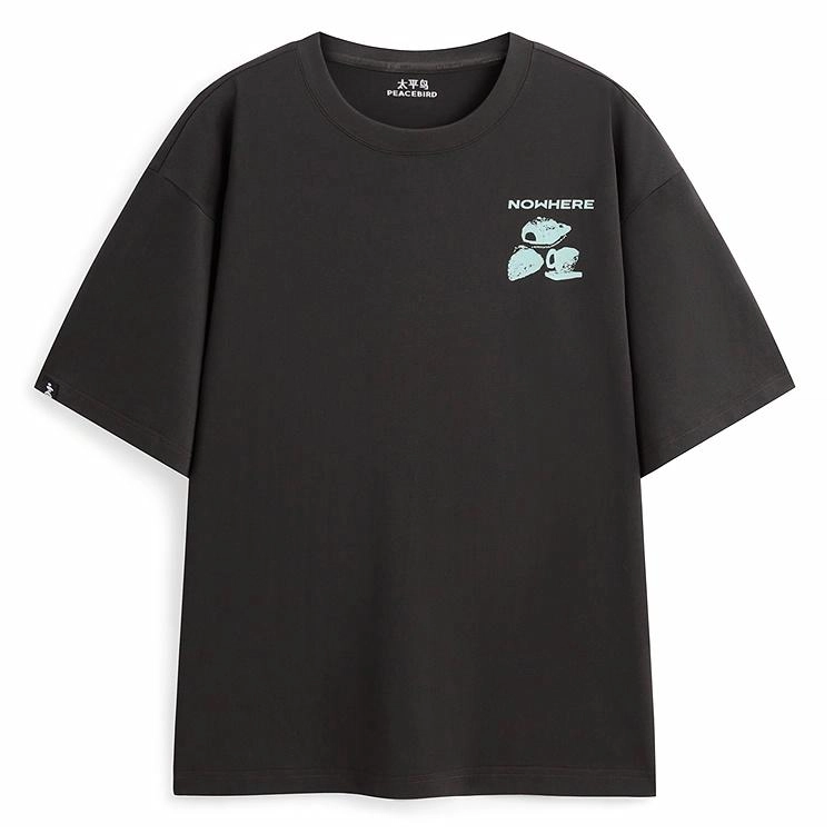 PEACEBIRD MEN T 1