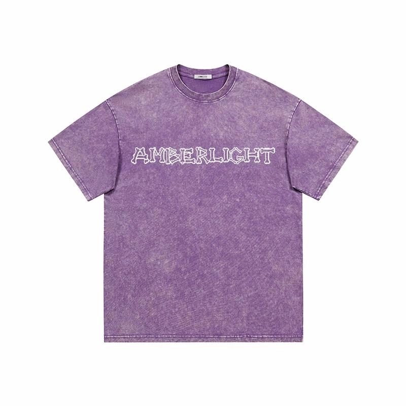 AMBER LIGHT T