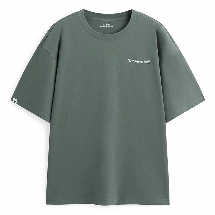 PEACEBIRD MEN T 1