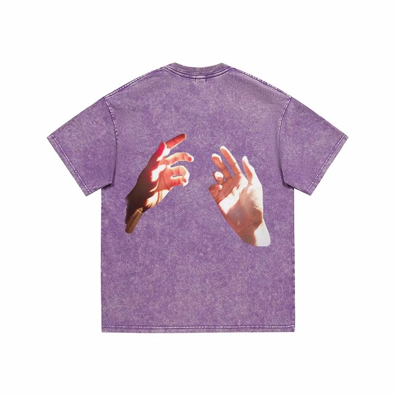 AMBER LIGHT T