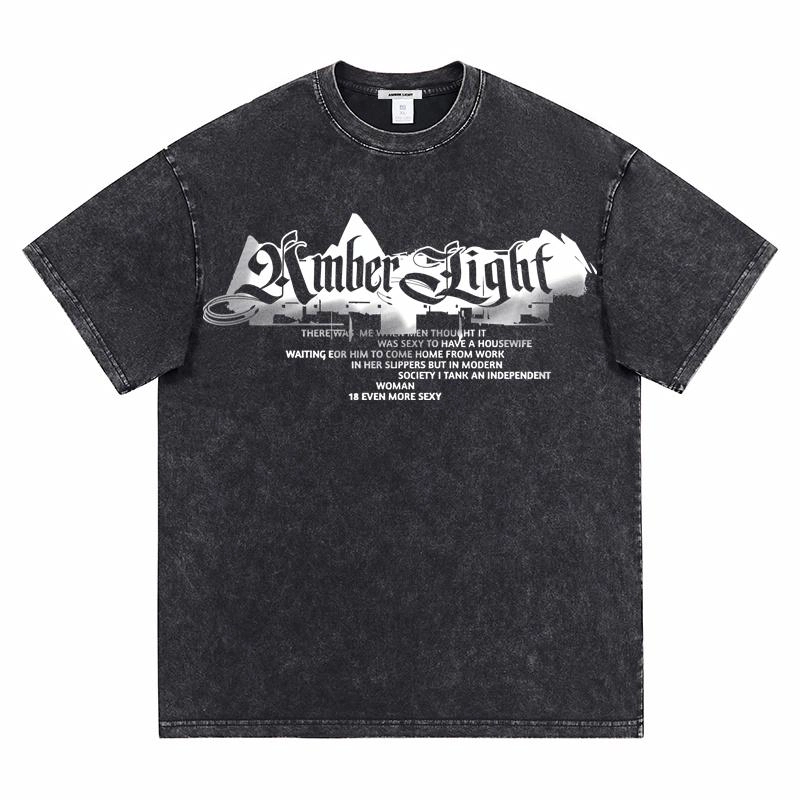 AMBER LIGHT LogoT