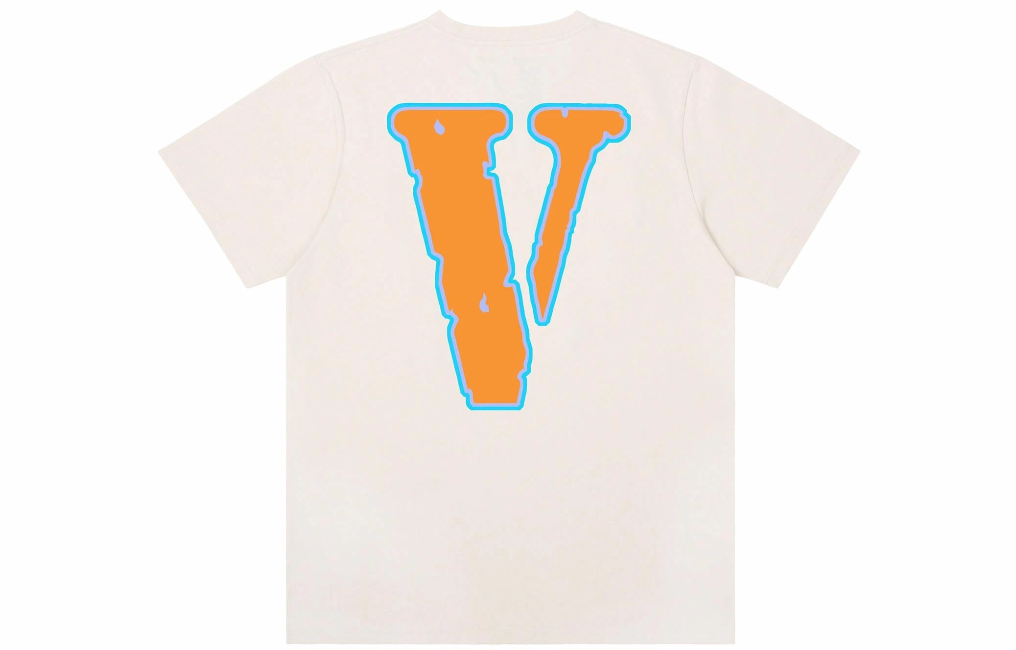 VLONE FRIENDS-LOGO T