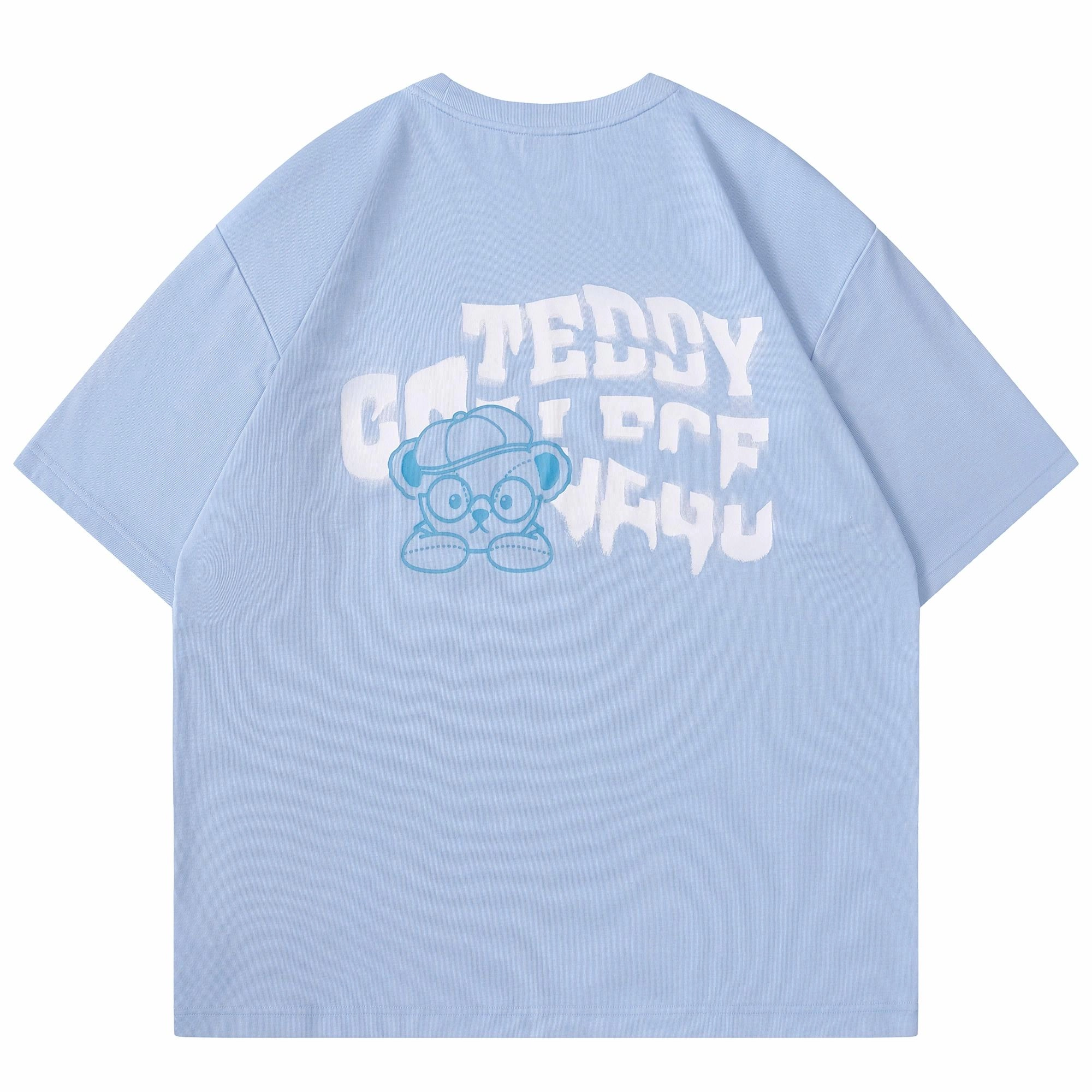 TEDDY College LogoT