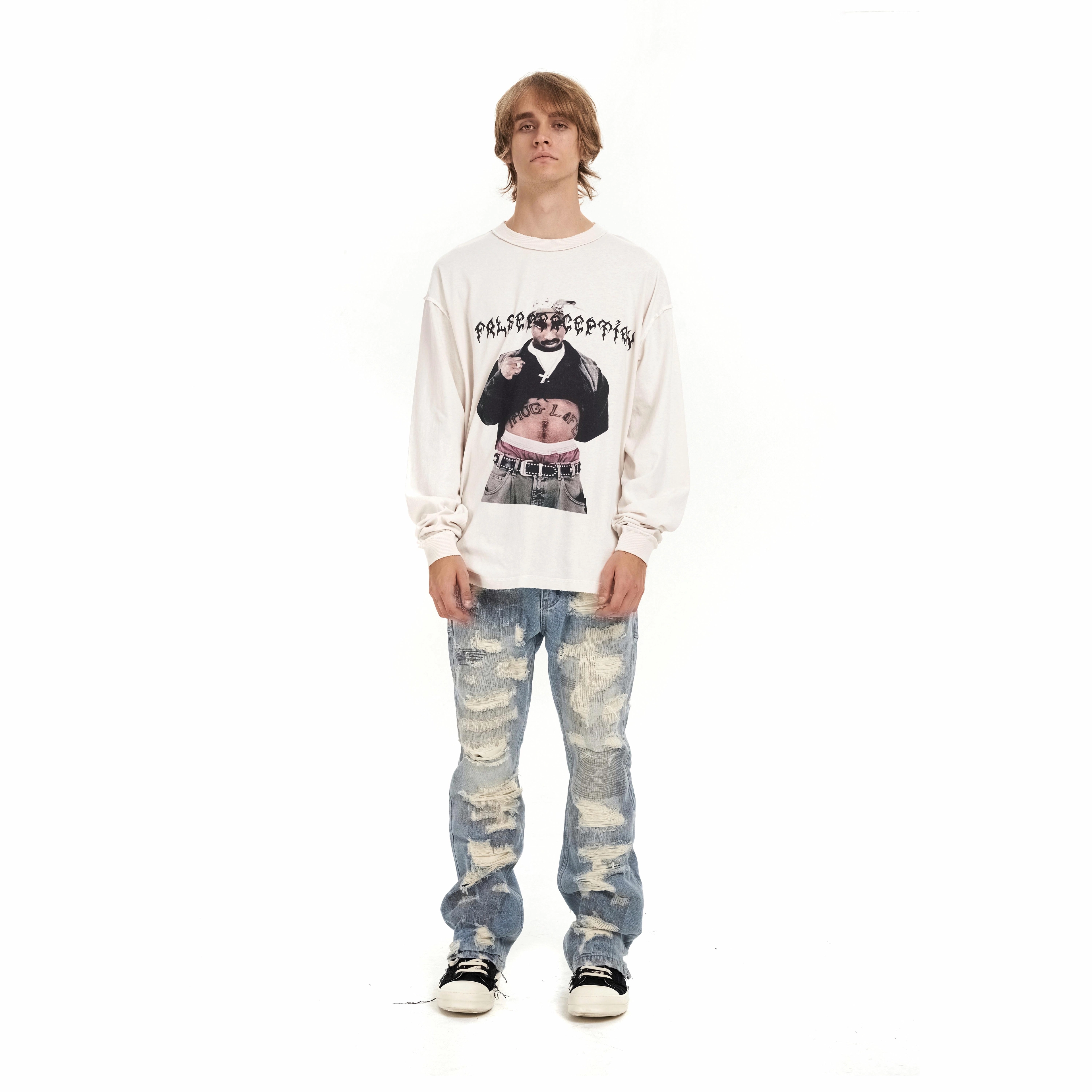 False Perception X Damaged Goods boro