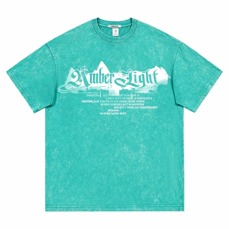 AMBER LIGHT LogoT