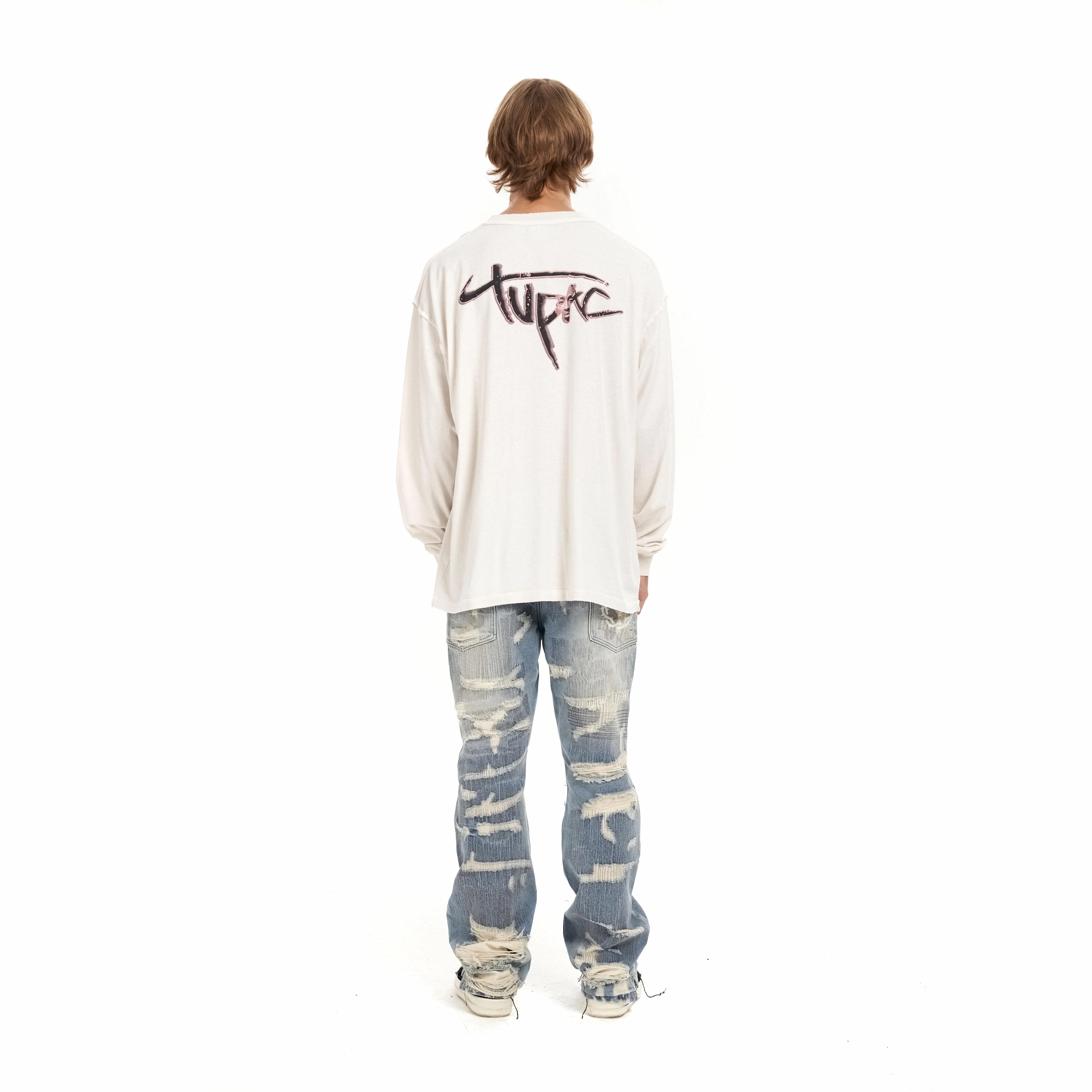 False Perception X Damaged Goods boro