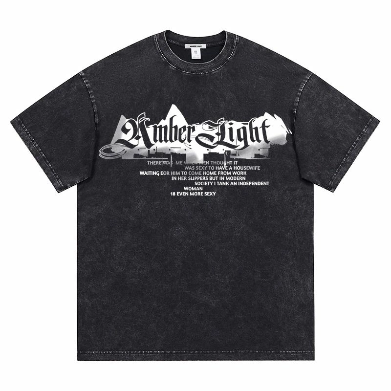 AMBER LIGHT LogoT