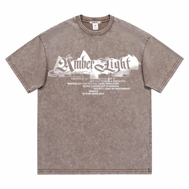 AMBER LIGHT LogoT