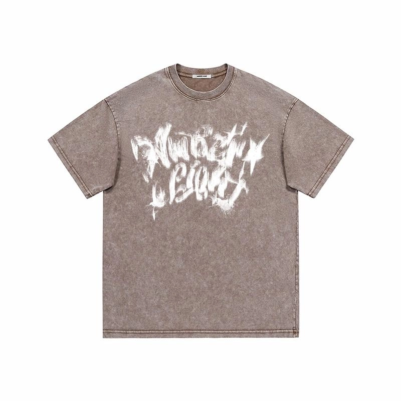 AMBER LIGHT T
