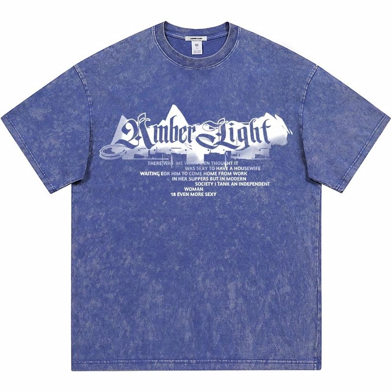 AMBER LIGHT LogoT