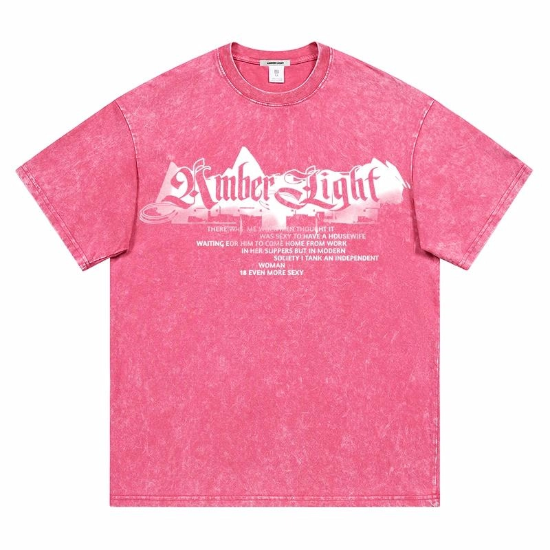 AMBER LIGHT LogoT