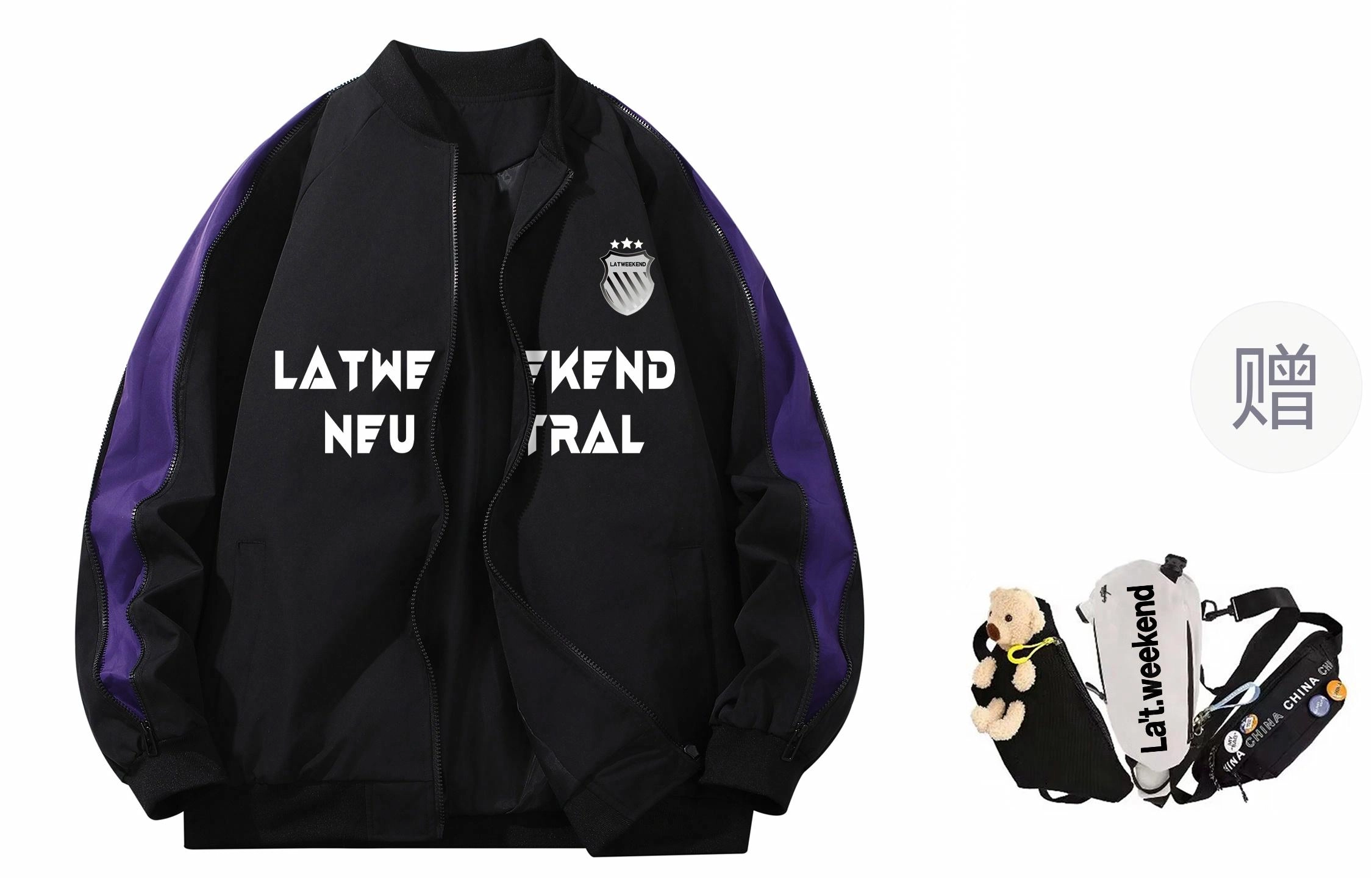 LA'T.WEEKEND Logo
