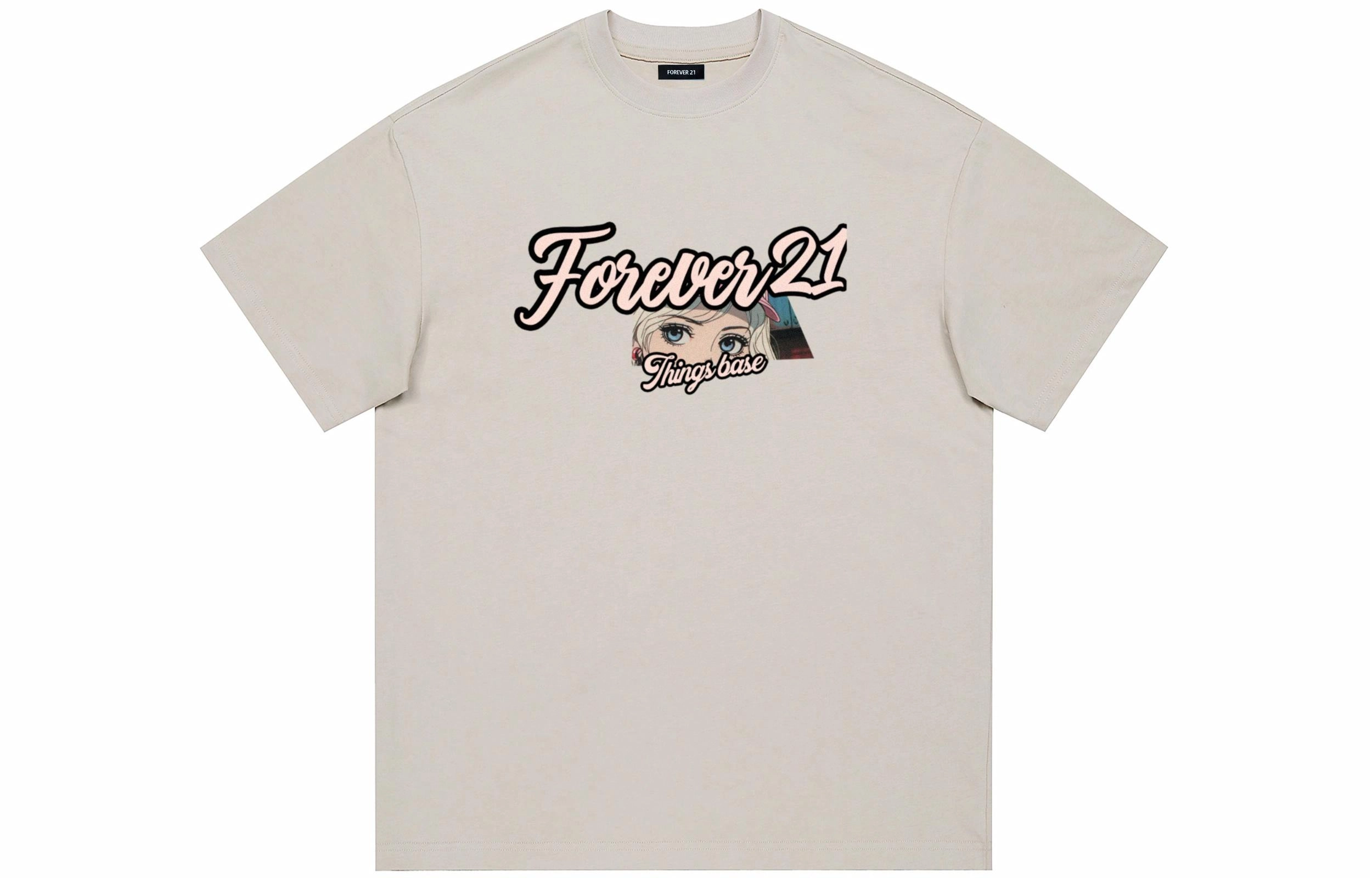 FOREVER 21 oversizeT