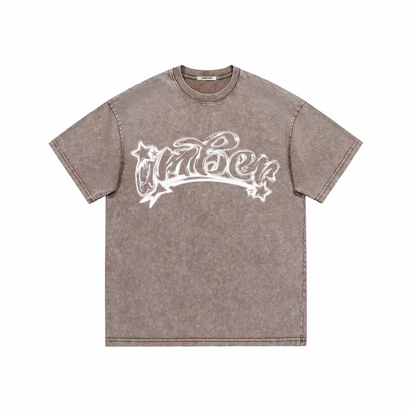 AMBER LIGHT T