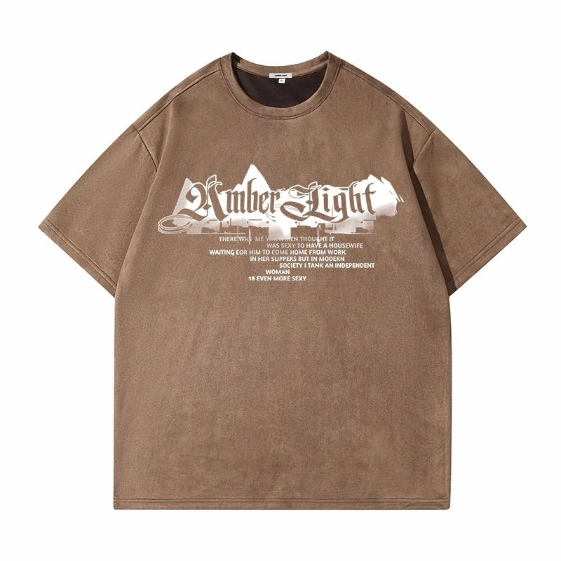 AMBER LIGHT T