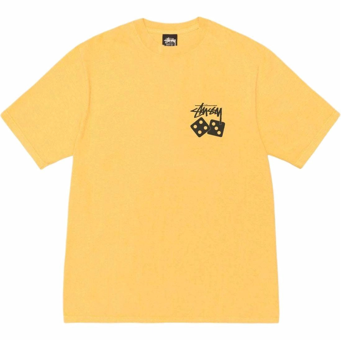 Stussy SS25 DICE TEE PIGMENT DYED T
