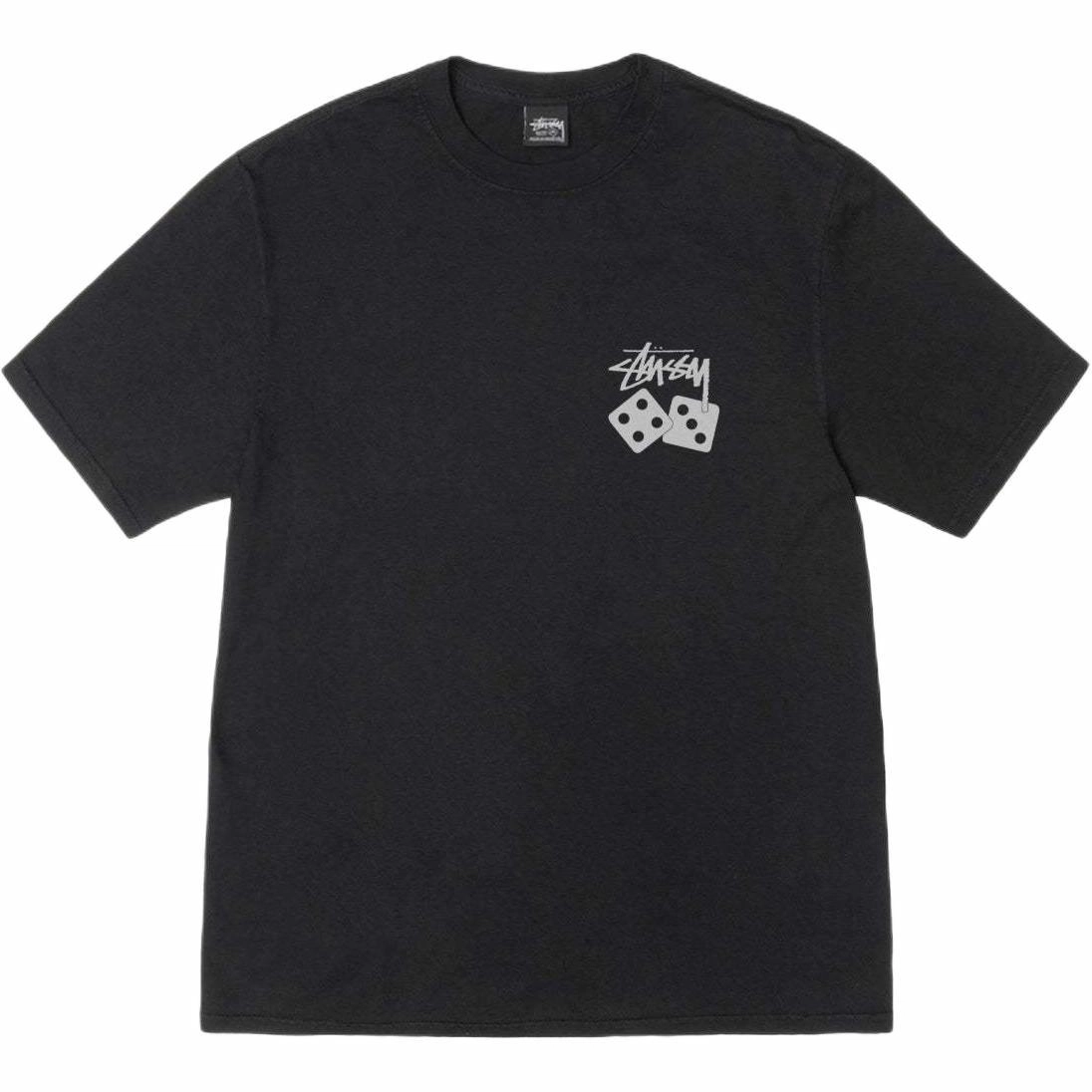 Stussy SS25 DICE TEE PIGMENT DYED T