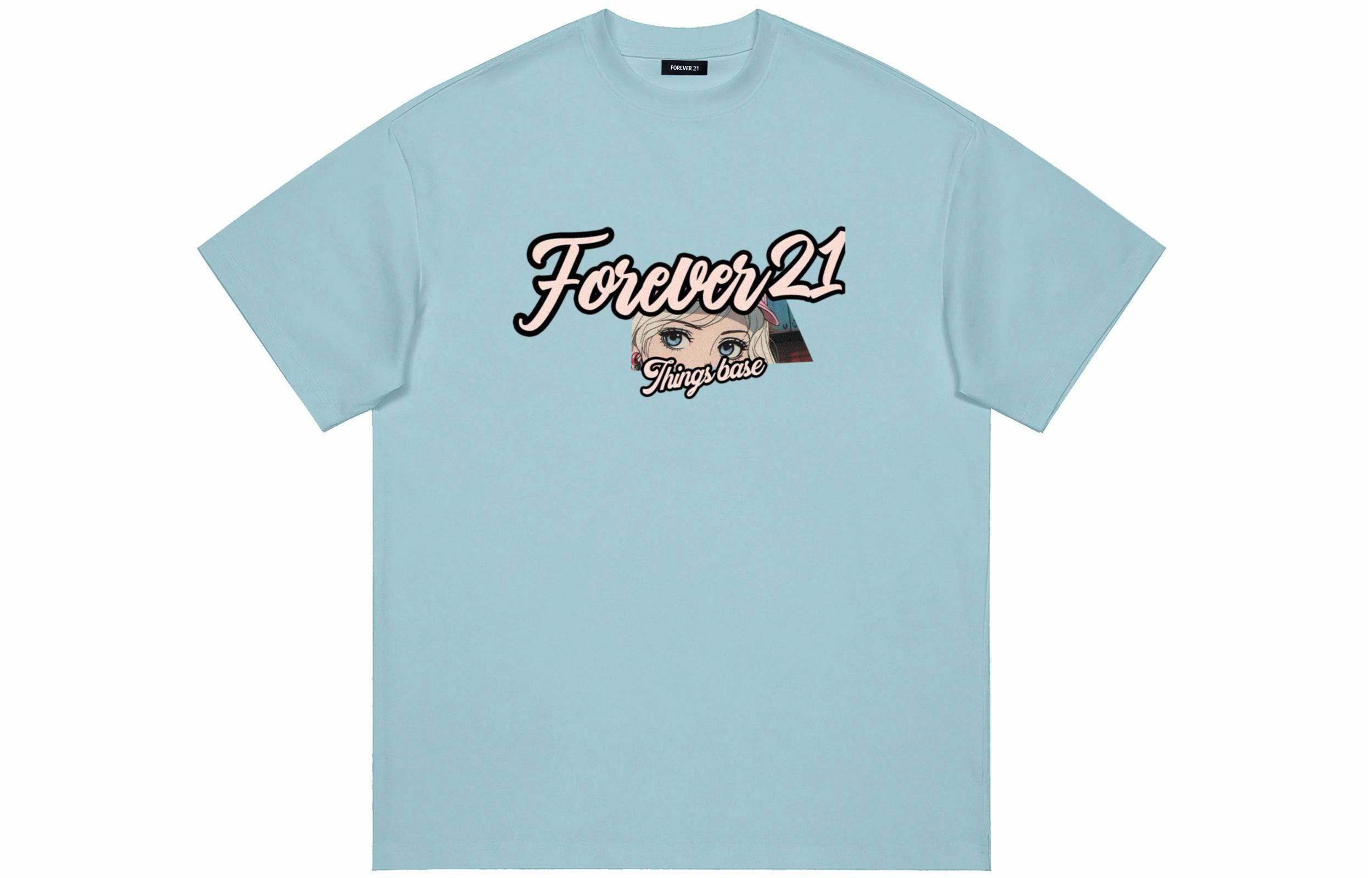FOREVER 21 oversizeT