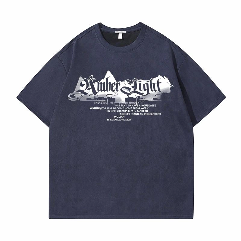 AMBER LIGHT T