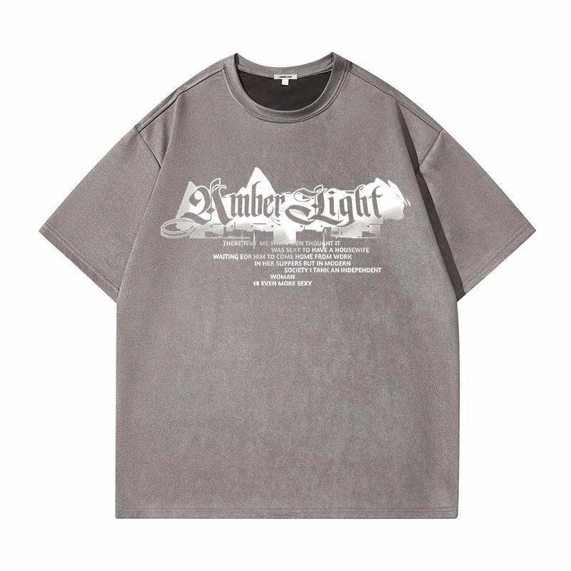AMBER LIGHT T