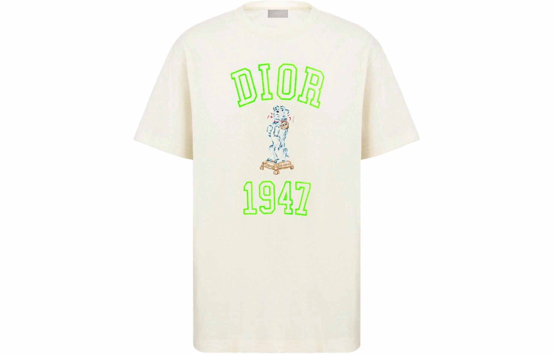 DIOR Relaxed-Fit Bobby T-Shirt LogoT
