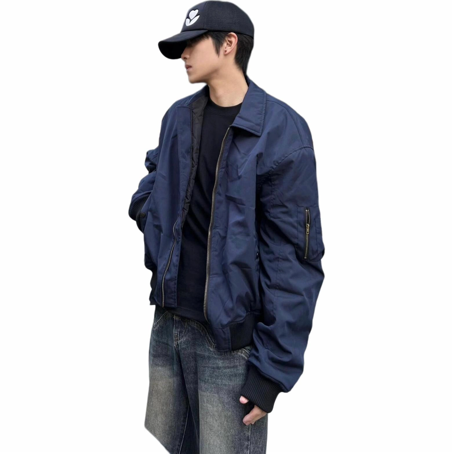 weles bombercleanfit