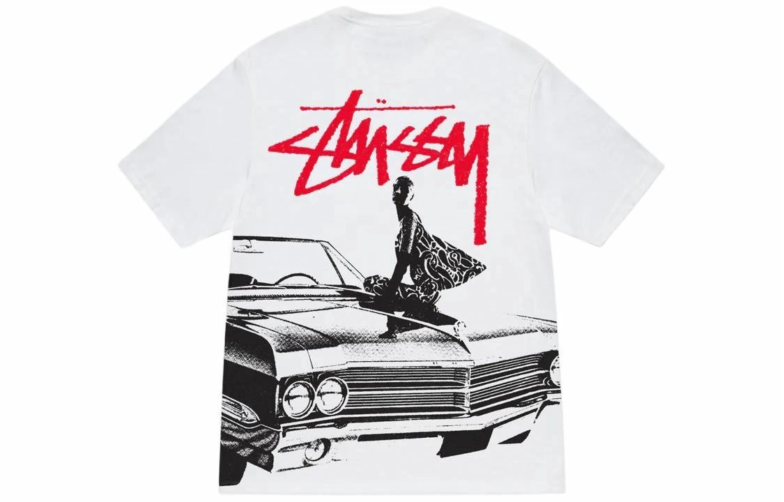 Stussy SS24 T