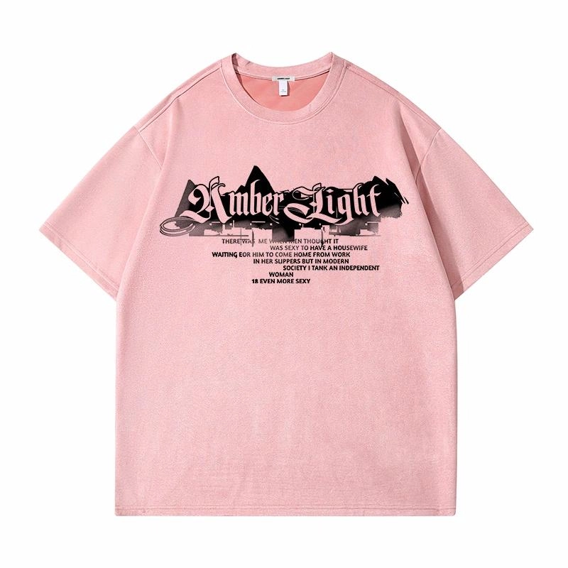 AMBER LIGHT T