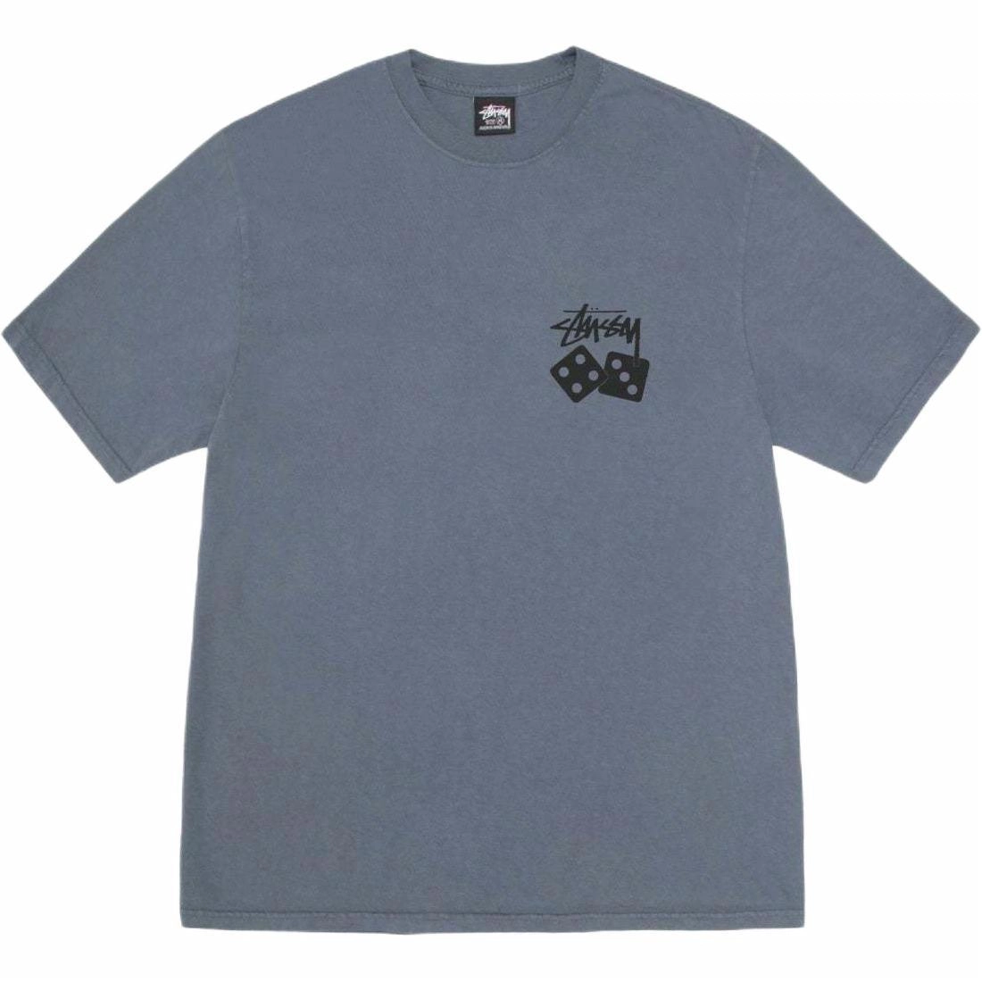 Stussy SS25 DICE TEE PIGMENT DYED T