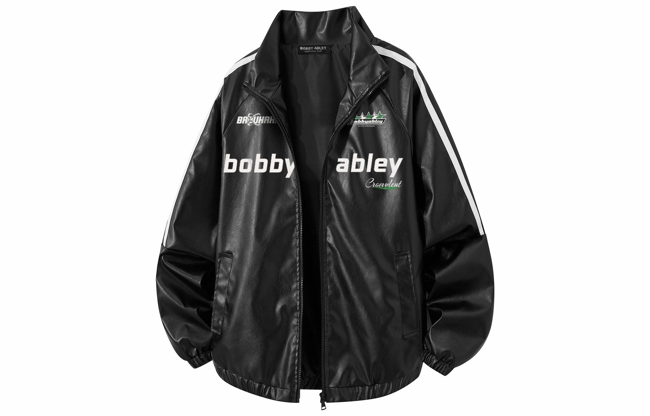 BOBBY ABLEY Logo