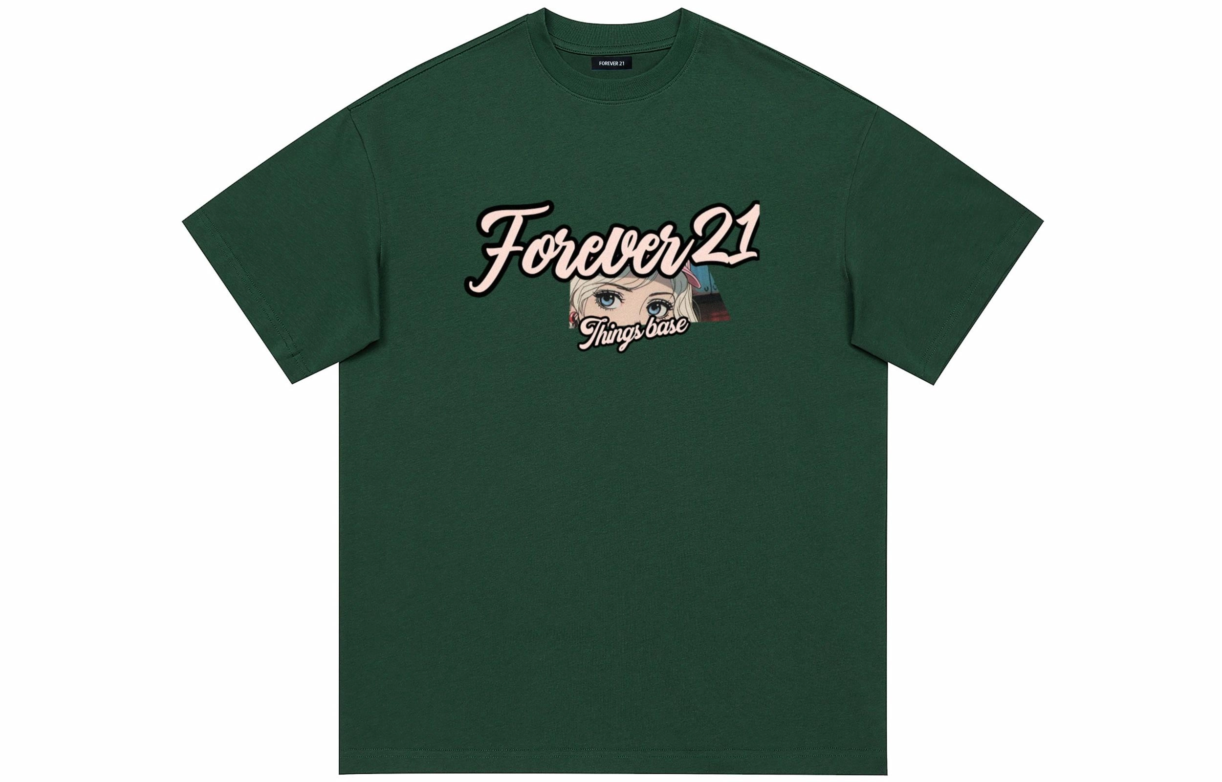 FOREVER 21 oversizeT