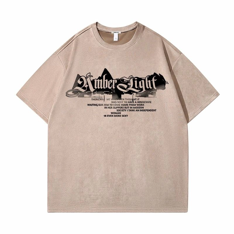 AMBER LIGHT T