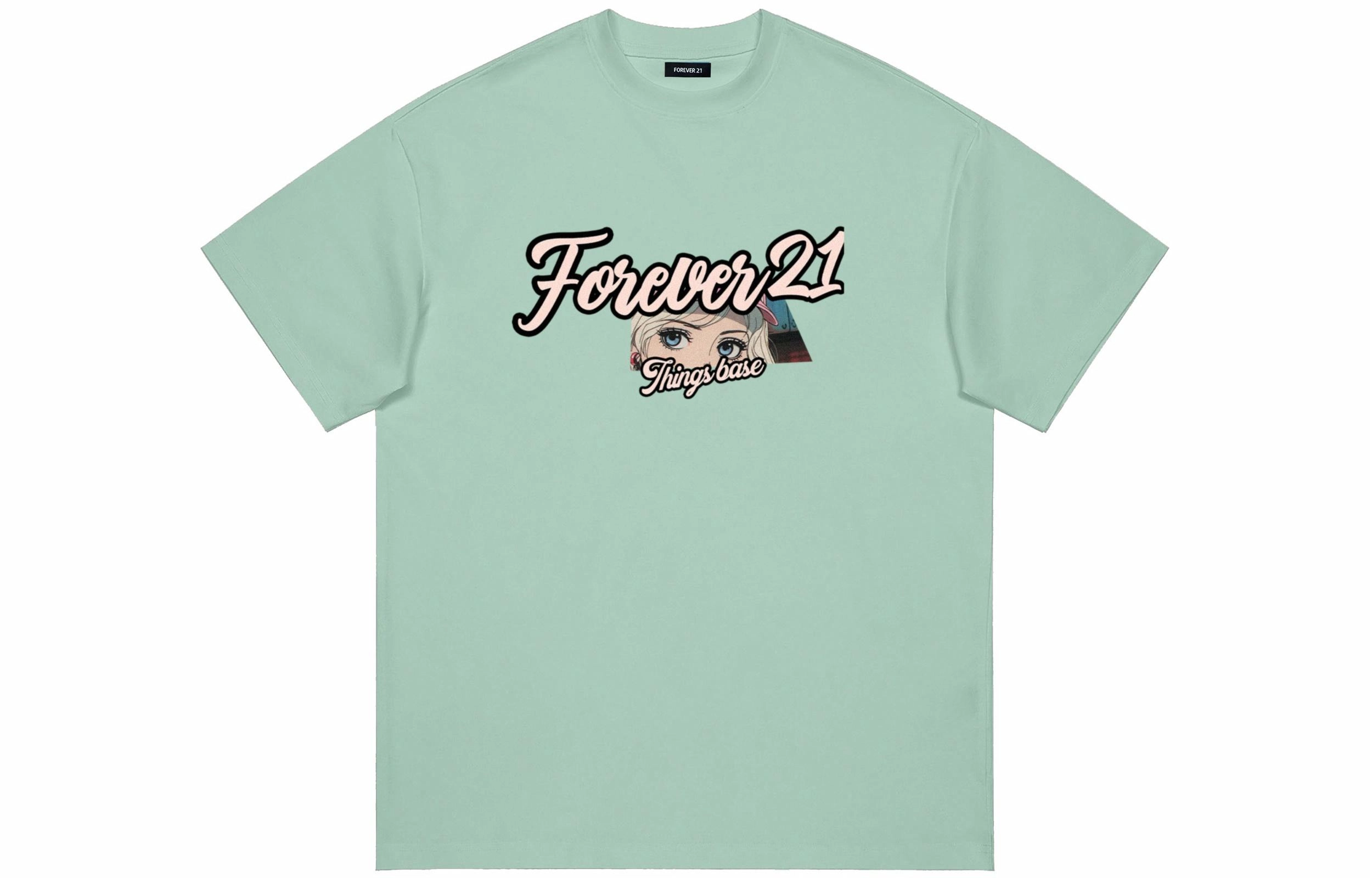 FOREVER 21 oversizeT