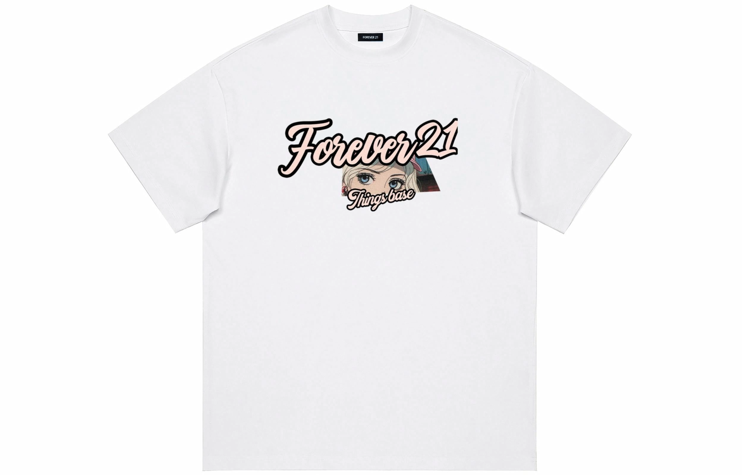 FOREVER 21 oversizeT