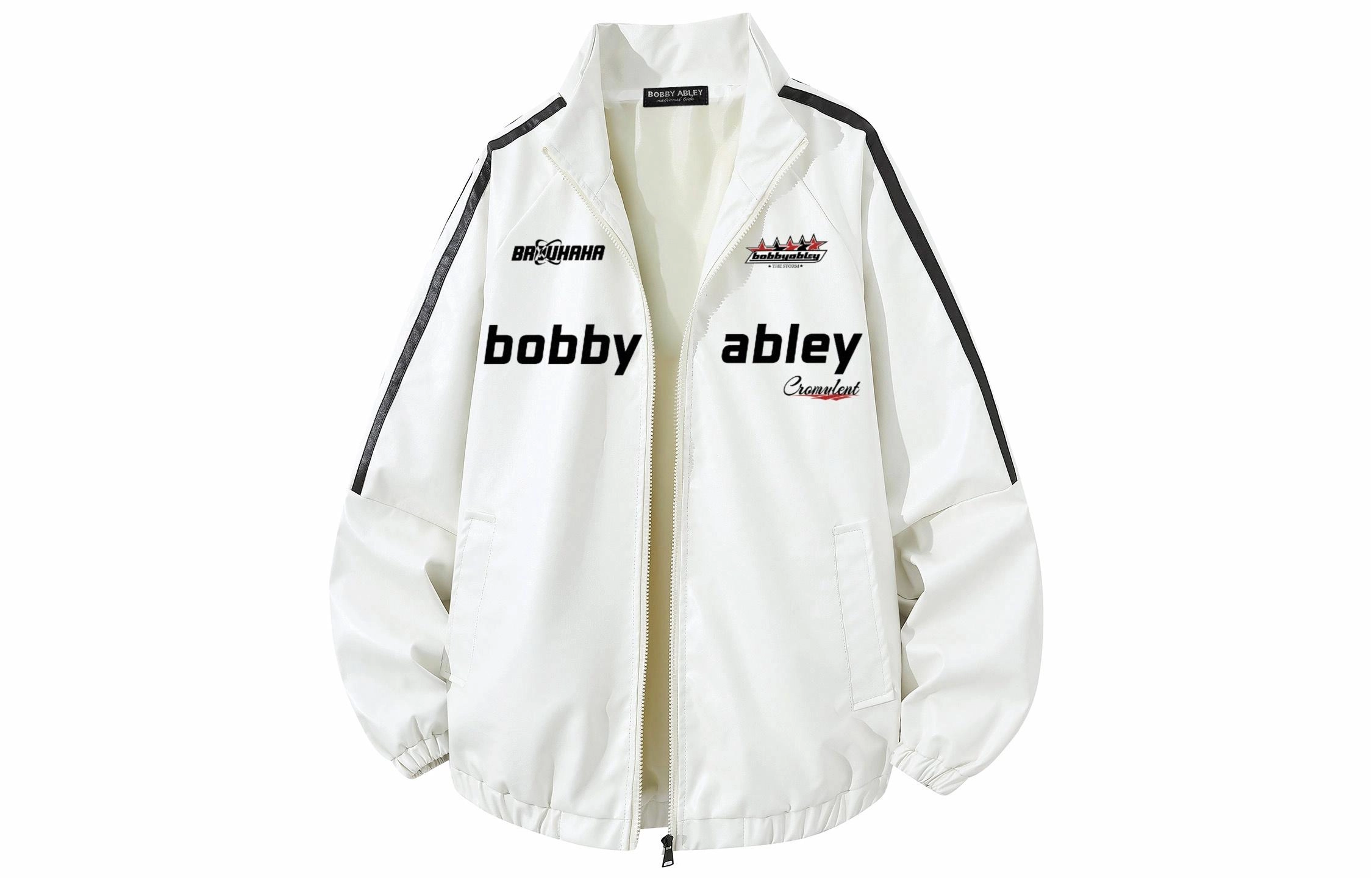 BOBBY ABLEY Logo