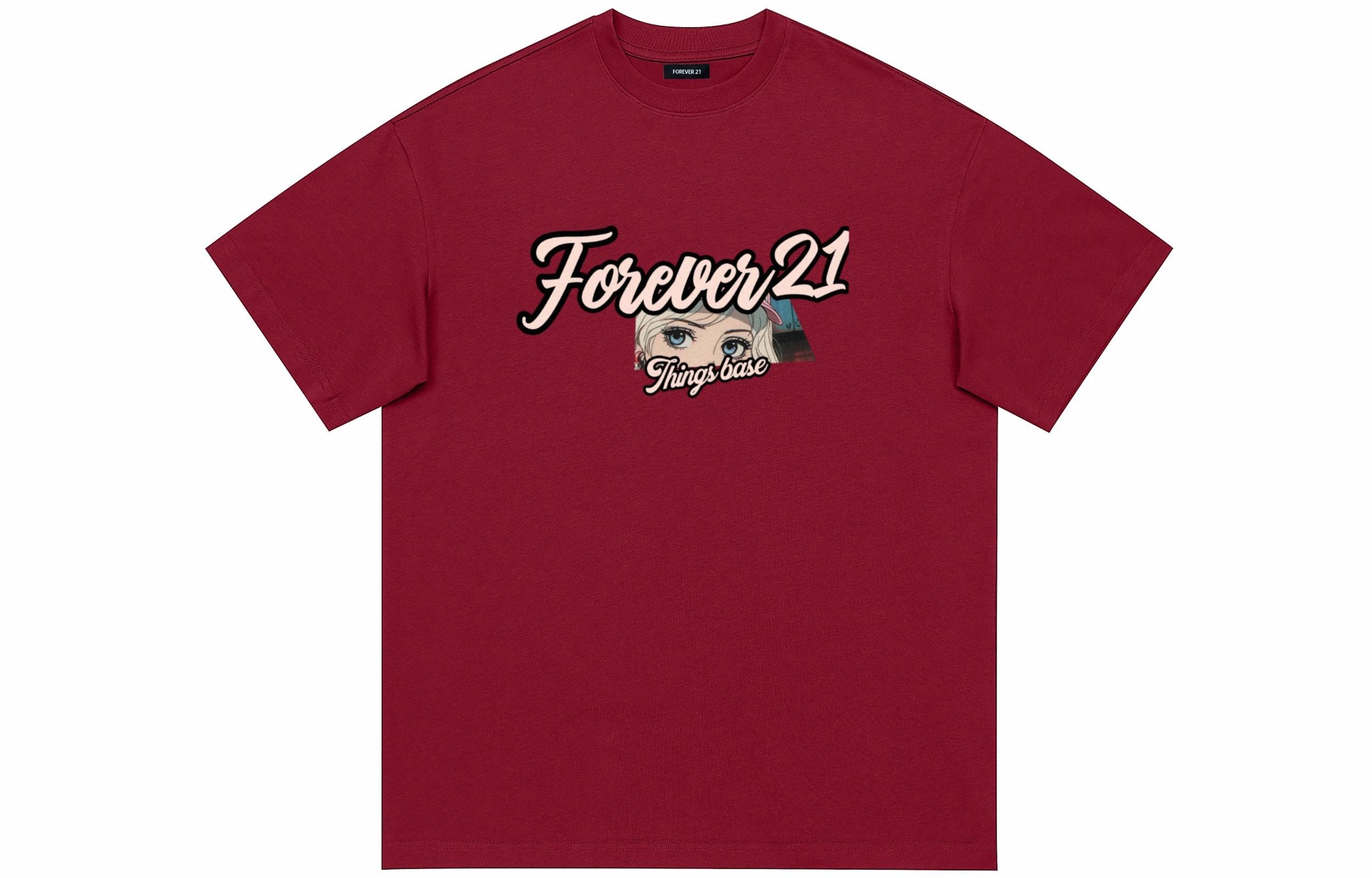 FOREVER 21 oversizeT
