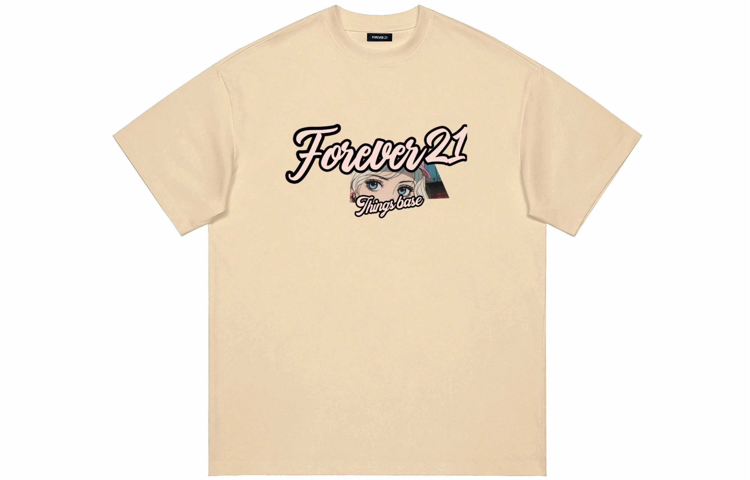 FOREVER 21 oversizeT