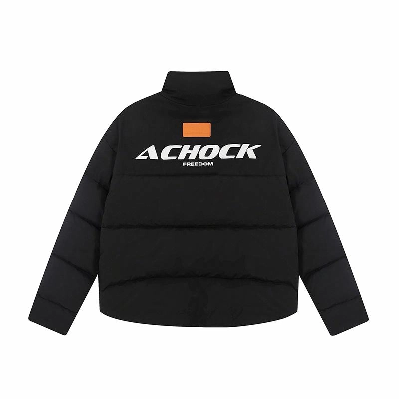 A chock logo
