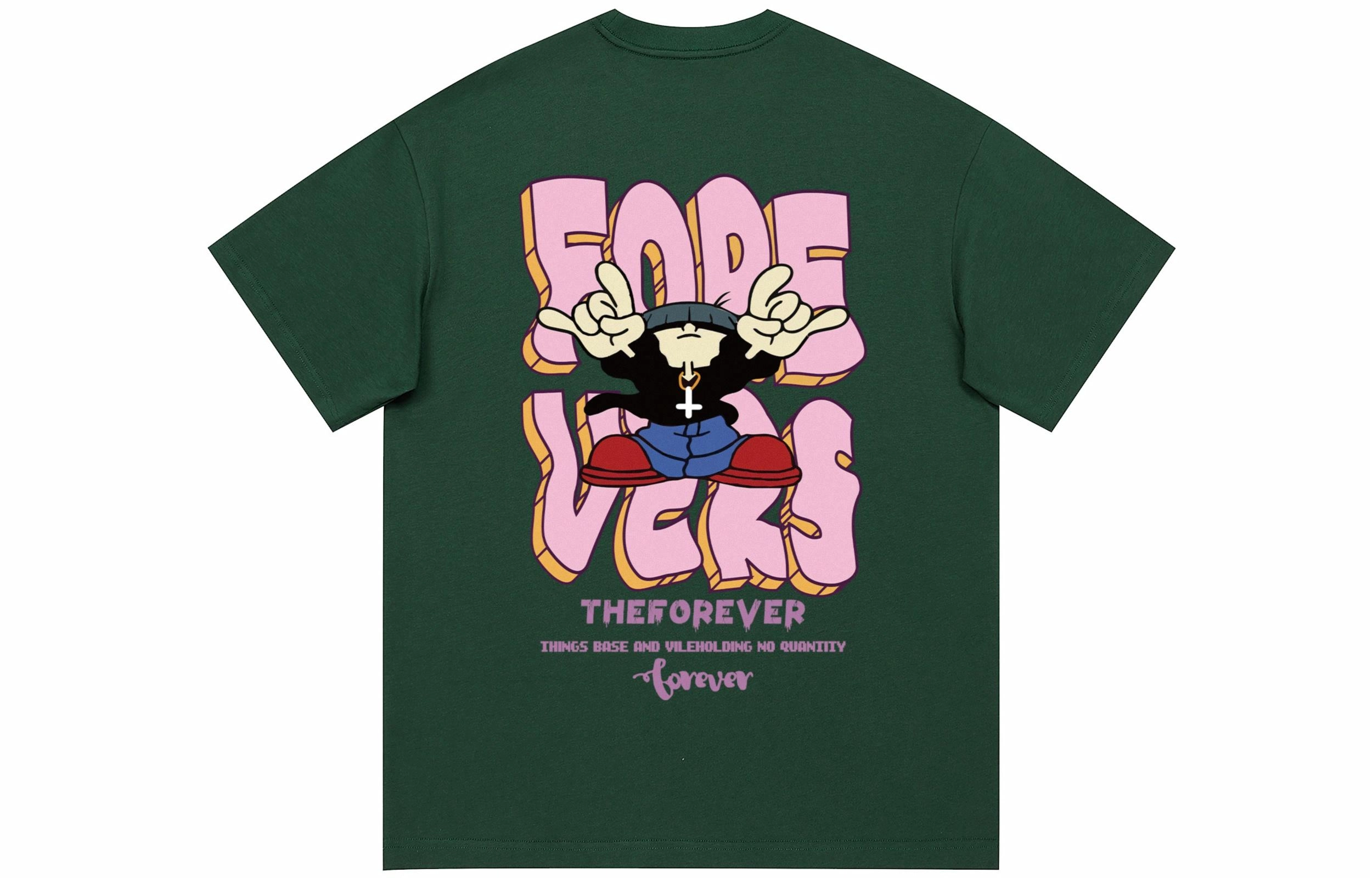 FOREVER 21 L0goT