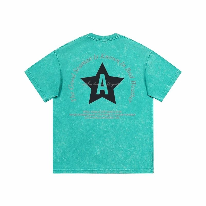 AMBER LIGHT T