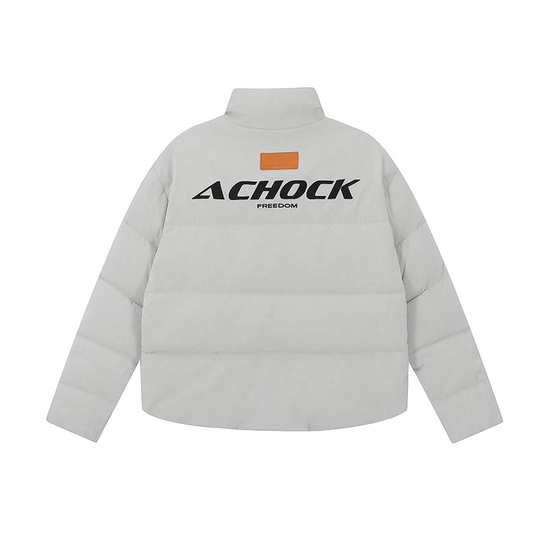 A chock logo